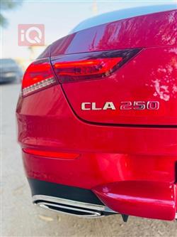مرسيدس بنز CLA